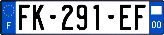 FK-291-EF