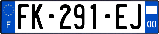 FK-291-EJ