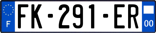 FK-291-ER