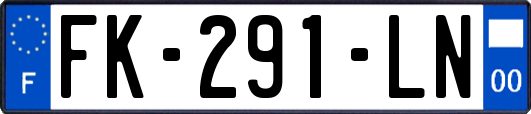 FK-291-LN