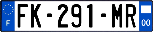 FK-291-MR