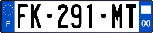 FK-291-MT