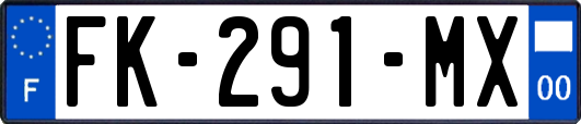 FK-291-MX