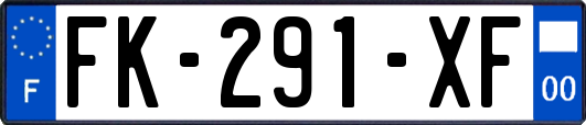 FK-291-XF