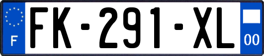 FK-291-XL