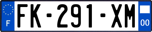 FK-291-XM
