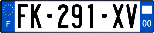 FK-291-XV