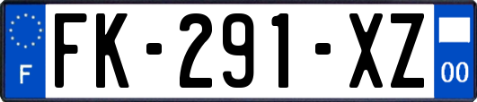 FK-291-XZ