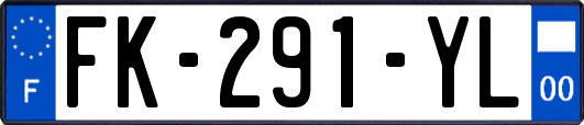 FK-291-YL
