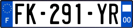 FK-291-YR