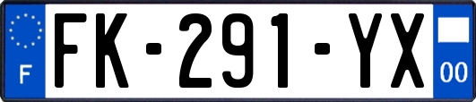 FK-291-YX