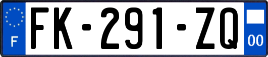 FK-291-ZQ