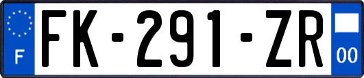 FK-291-ZR