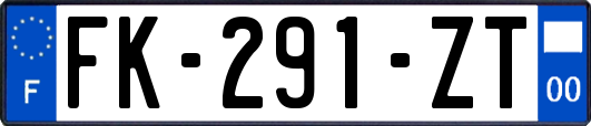 FK-291-ZT