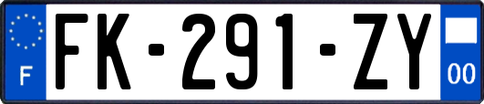 FK-291-ZY