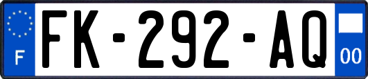 FK-292-AQ