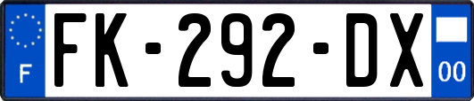 FK-292-DX