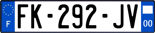 FK-292-JV