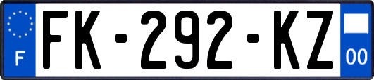 FK-292-KZ