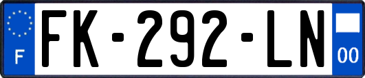 FK-292-LN