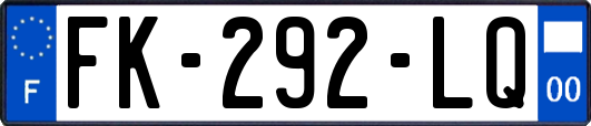 FK-292-LQ