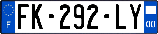 FK-292-LY