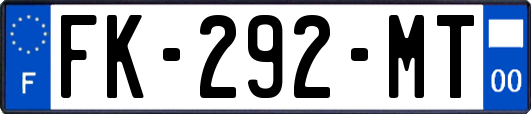 FK-292-MT