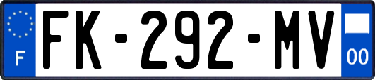 FK-292-MV