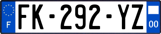 FK-292-YZ