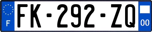 FK-292-ZQ