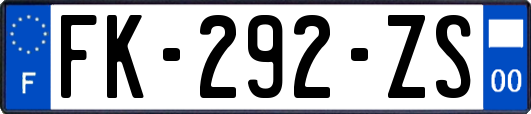 FK-292-ZS