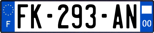 FK-293-AN