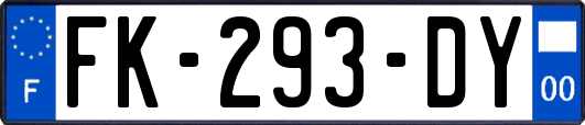 FK-293-DY