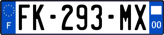 FK-293-MX