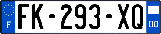 FK-293-XQ