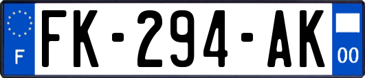 FK-294-AK
