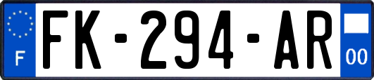 FK-294-AR