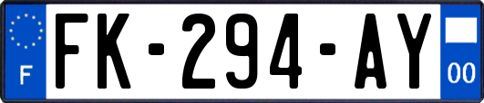 FK-294-AY