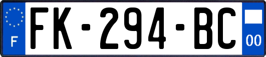 FK-294-BC