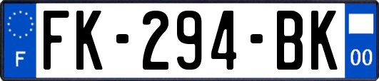 FK-294-BK