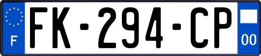 FK-294-CP