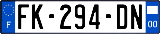 FK-294-DN
