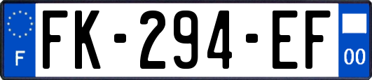 FK-294-EF