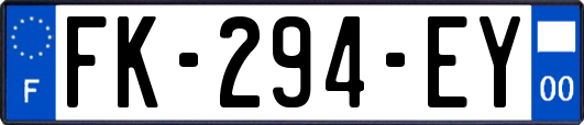 FK-294-EY