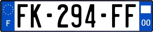 FK-294-FF