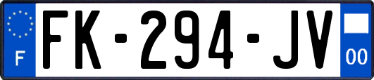 FK-294-JV