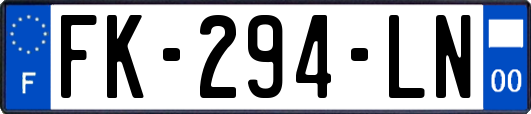 FK-294-LN