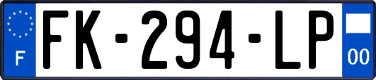 FK-294-LP