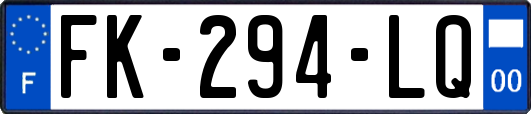 FK-294-LQ