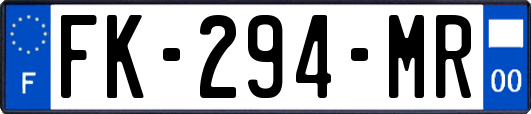 FK-294-MR